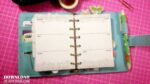 Semanal - Floral tons de cinza - Imagem 2