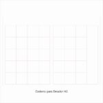 Caderno - Planner mensal para 1 ano - Imagem 3
