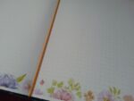 Caderno - Pontilhado - Floral