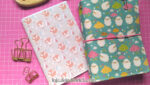 Caderno - Planner - Raposinhas - Imagem 2