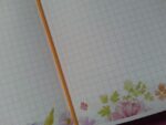 Caderno - Quadriculado - Floral - Imagem 2