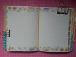 Caderno - Quadriculado - Floral - Imagem 3