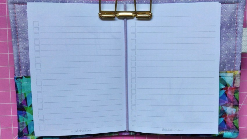 850xN Caderno - Listas - Simples - Imagem 1
