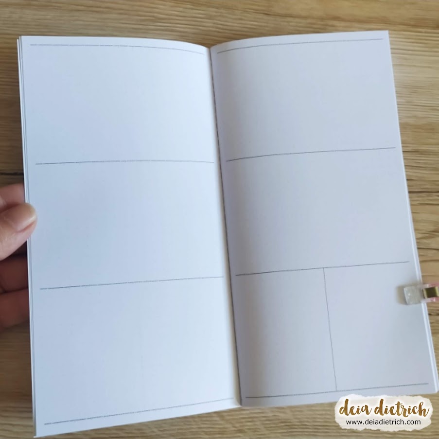 InShot_20220207_143941463 Caderno - Planner simples - 3 meses - Imagem 1