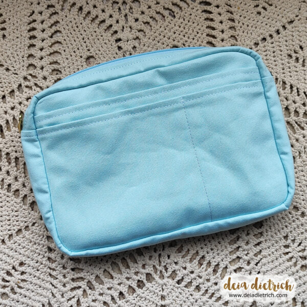 BAG Estojo organizador G - ENCOMENDA - várias cores - Imagem 25