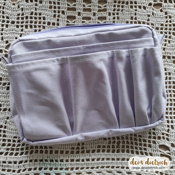 BAG Estojo organizador G - ENCOMENDA - várias cores - Imagem 5