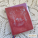 Capa para Mandala lunar - simples - Imagem 3