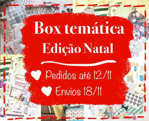 BOX temática mensal - Imagem 1