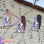 Die cut - garota coffee - Imagem 2