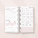Planner 2026 SLIM datado - Imagem 3