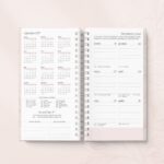 Planner 2026 SLIM datado - Imagem 4