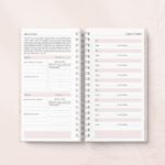 Planner 2026 SLIM datado - Imagem 5