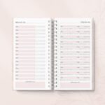 Planner 2026 SLIM datado - Imagem 6