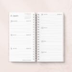 Planner 2026 SLIM datado - Imagem 9