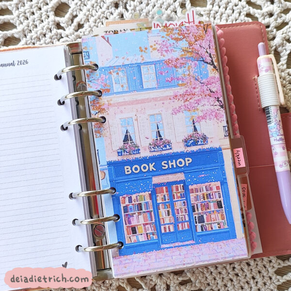 Dashboard - Book shop - Imagem 2
