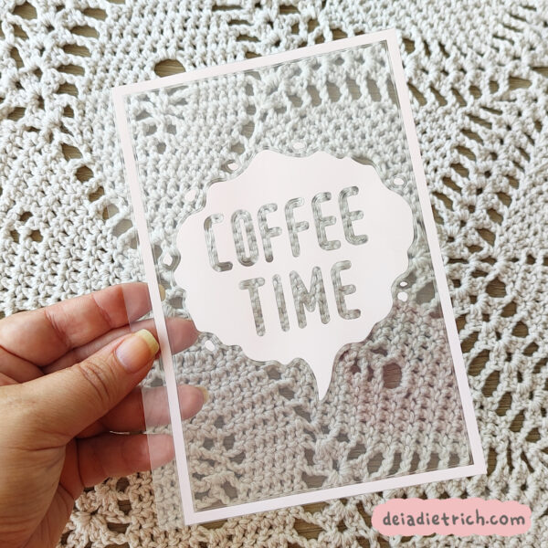 Dashboard - Coffee time - Imagem 2