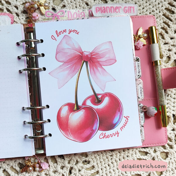 Dashboard - Cherry - Imagem 1