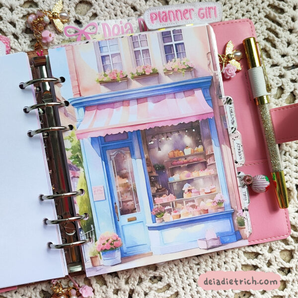 Dashboard - Candy store - Imagem 1