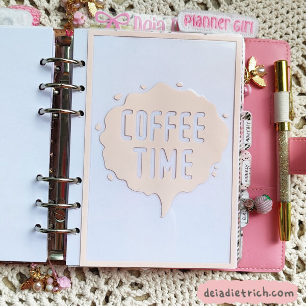 Dashboard - Coffee time - Imagem 1