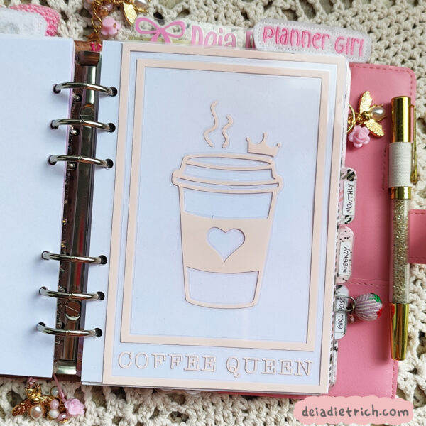 Dashboard - Coffee queen - Imagem 4