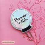 Clip - planner witch - Imagem 2