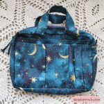 BAG Céu noturno - Pronta entrega