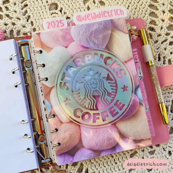 Dashboard - Starbucks - Imagem 2