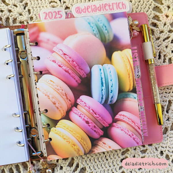Dashboard - Macaroon - Imagem 1