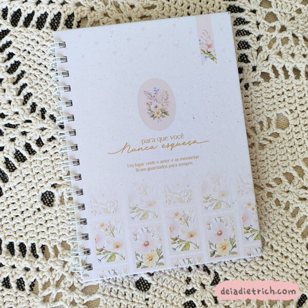 Caderno de memórias - Imagem 12