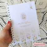 Caderno de memórias