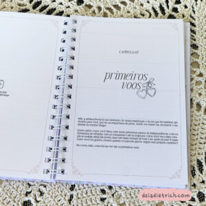 Caderno de memórias - Imagem 9
