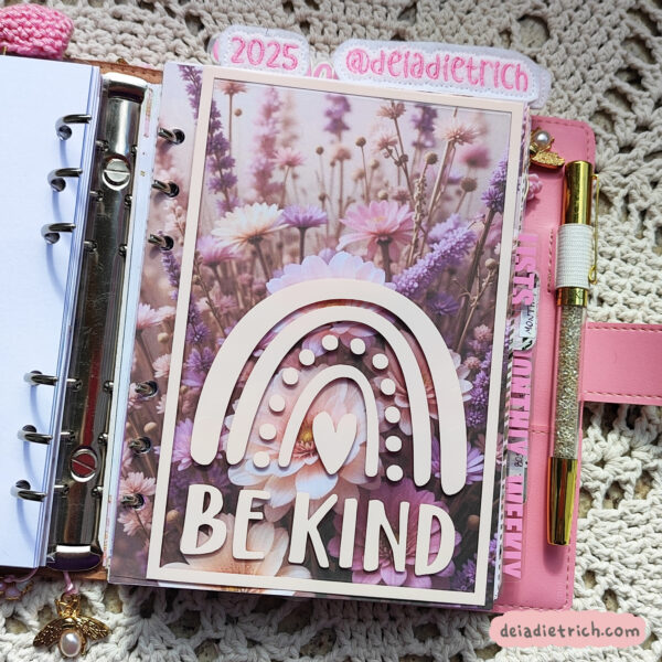 Dashboard - Be kind - Imagem 2