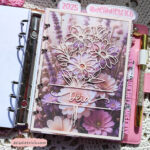 Dashboard - Floral com nome - Imagem 4