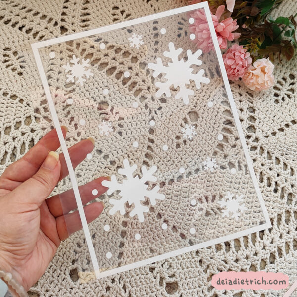 Dashboard - Inverno - Imagem 2