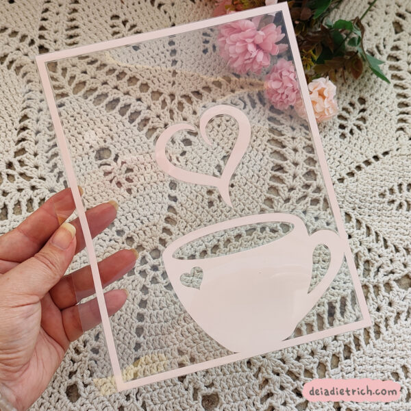Dashboard - Coffee heart - Imagem 1