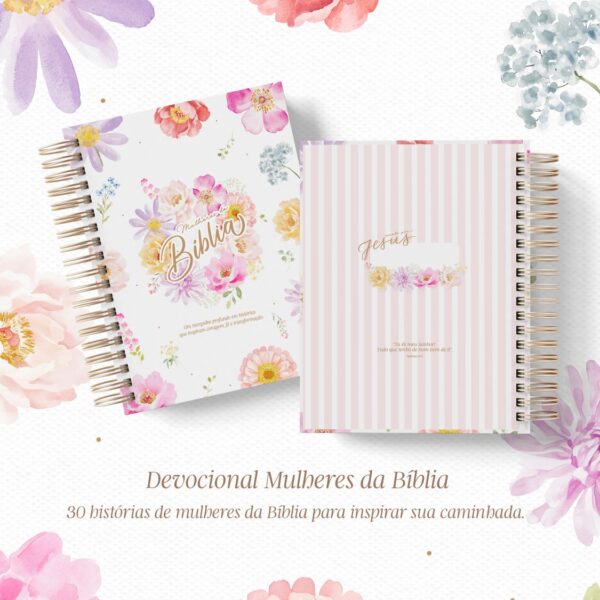 Devocional Mulheres da Bíblia - Imagem 18