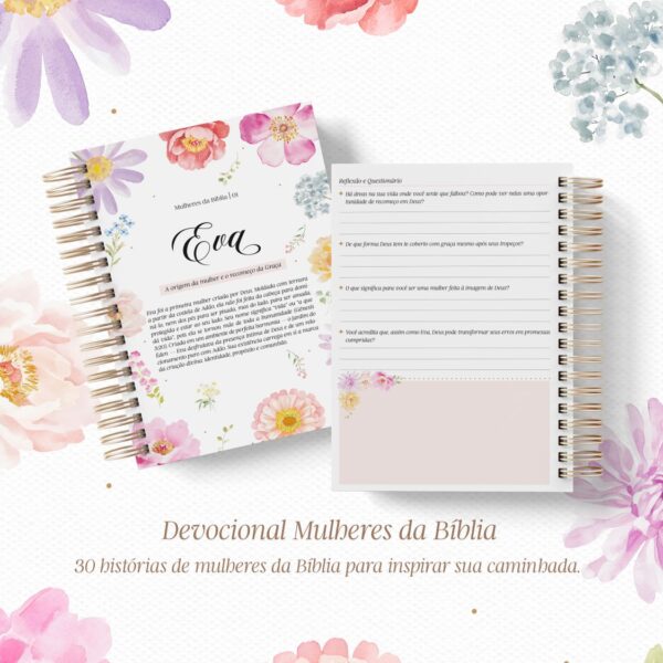 Devocional Mulheres da Bíblia - Imagem 16