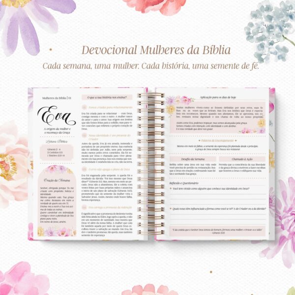 Devocional Mulheres da Bíblia - Imagem 17