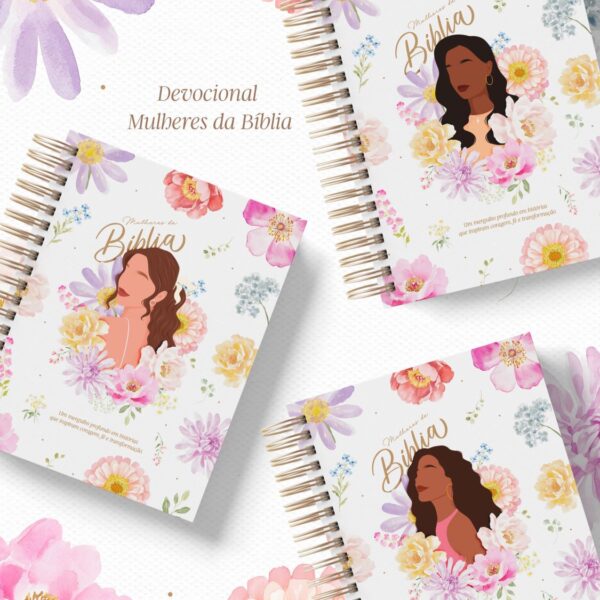 Devocional Mulheres da Bíblia - Imagem 10