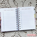 Caderno logins e senhas - Imagem 2