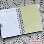 Caderno logins e senhas - Imagem 6