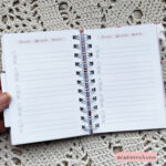 Caderno logins e senhas - Imagem 7
