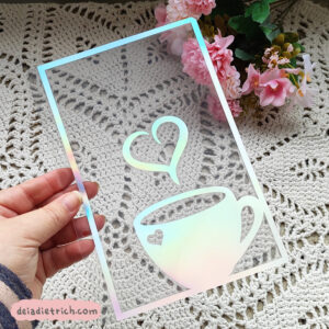 Dashboard - Coffee heart - Imagem 3