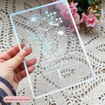 Dashboard - Floral com nome 2 - Imagem 2