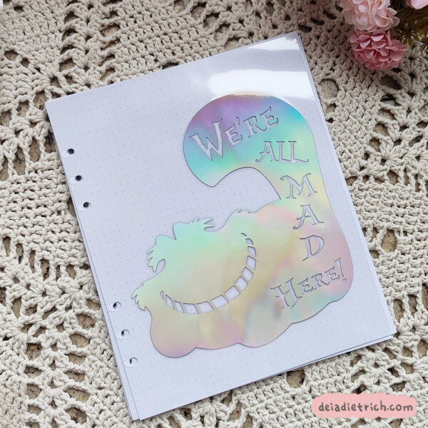 Dashboard - Alice gato - Imagem 1