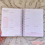 Planner A5 - não datado