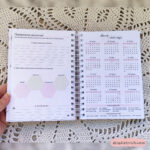 Planner A5 - não datado - Imagem 10