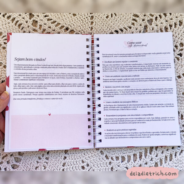 Devocional do casal - Imagem 3