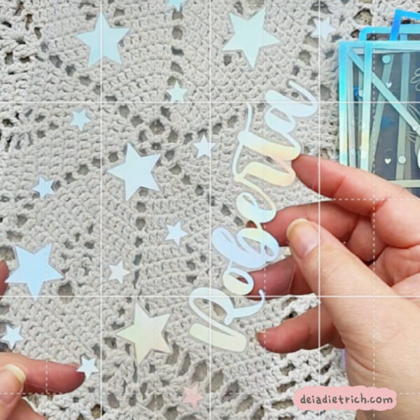 Dashboard - estrelas com nome vertical - Imagem 1