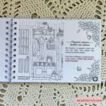 Livro de colorir - Cristão - Tons de esperança - Imagem 6